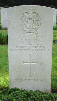Grave George Tallon