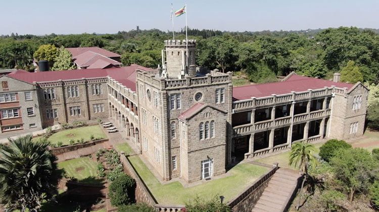 St George's College Harare 2019 