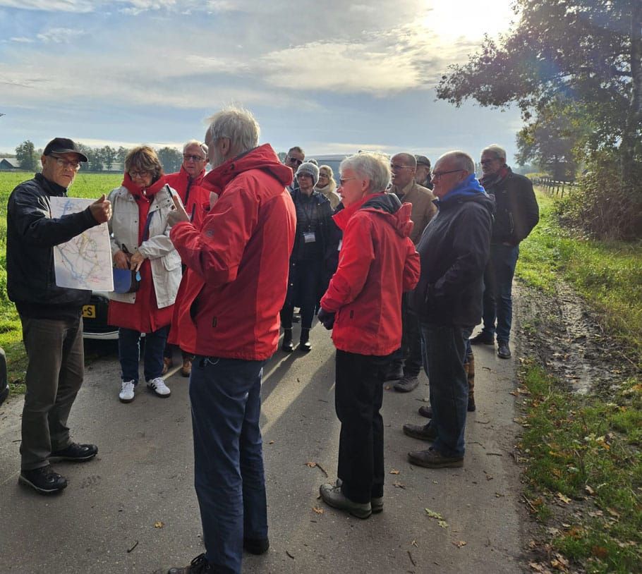 Battlefield tour 14-10-2024