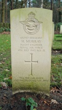 Grave Hugh Murray