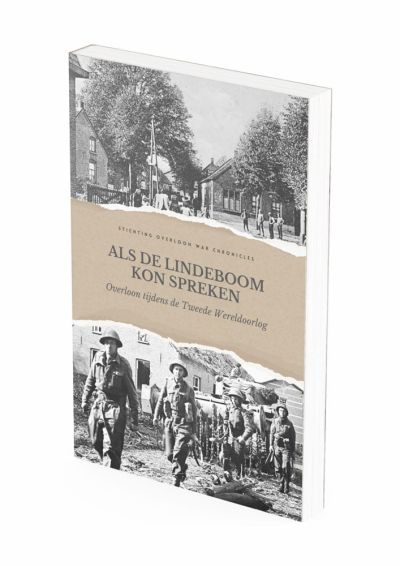 Boek Als de Lindeboom kon spreken