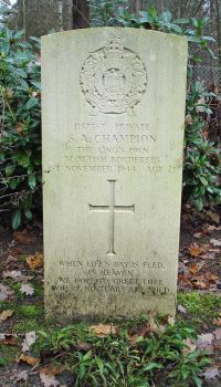 Grave Sidney Alford Champion