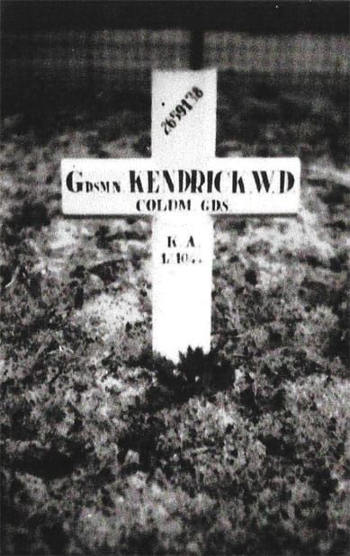 Graf William Kendrick