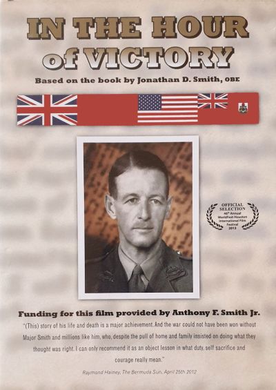 Filmhoes in the hour of victory