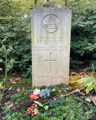 Graf Frederick Bennett Harrington