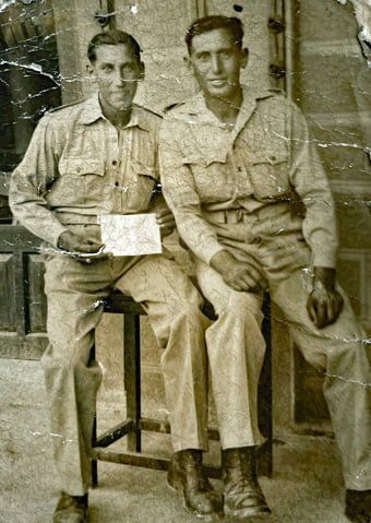 Jock-and-Hymie-Finegold-Royal-East-Kent-Regiment
