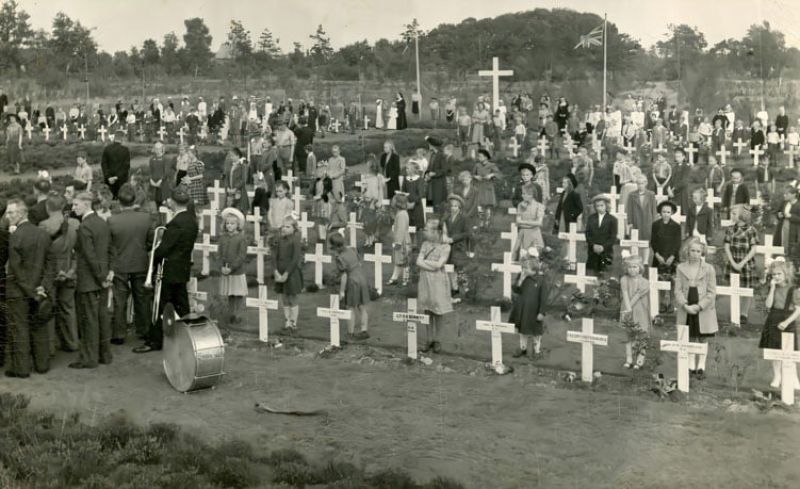 80 jaar herdenken bevrijding van Overloon