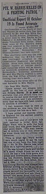 Newspaper-article-Warren-James-Harris