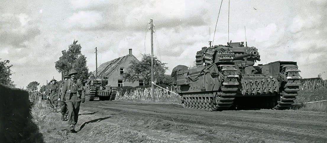 Battle of Overloon