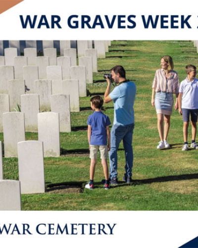CWGC War Graves Week Overloon War Cemetery