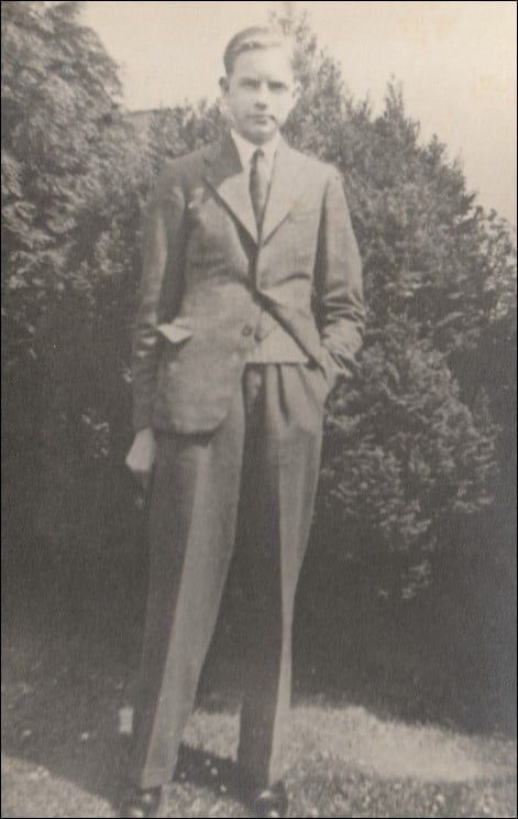Henry Godfrey Evans