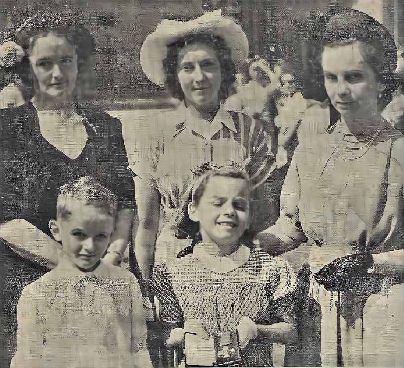 Posthumous presentation of the Distinguished Service Order