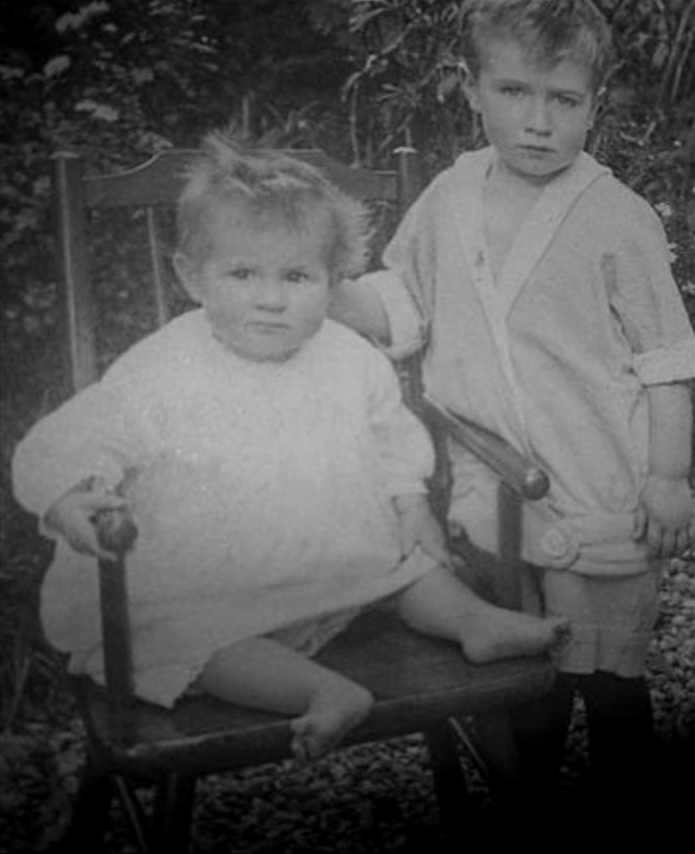 Ida en Wil van der Burgt