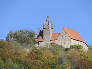 Schloss Spangenburg Germany photography Ingmar Runge