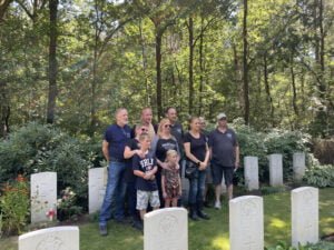 Jimmy's Ride adoption and donation