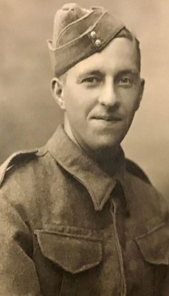 Percy Chambers