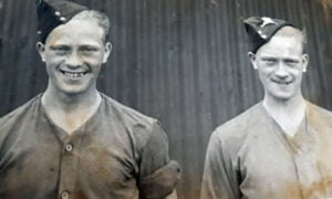 Sidney en Francis Champion