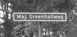 Maj. Greenhallweg Budel-Dorplein