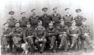 35 Air Observation Post course