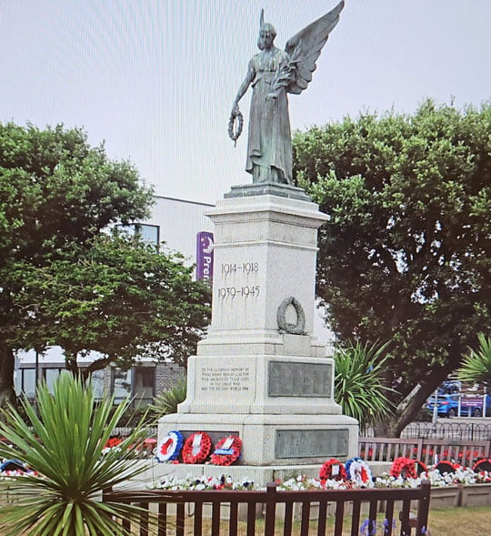 Clacton War Memorial