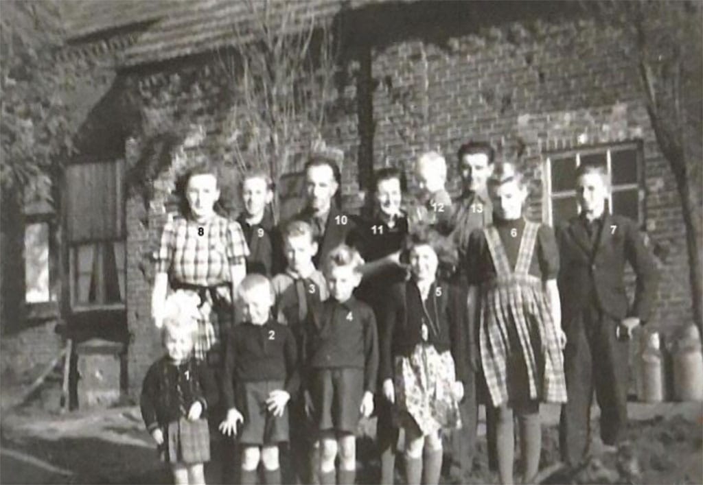 Familie Vloet-Goemans