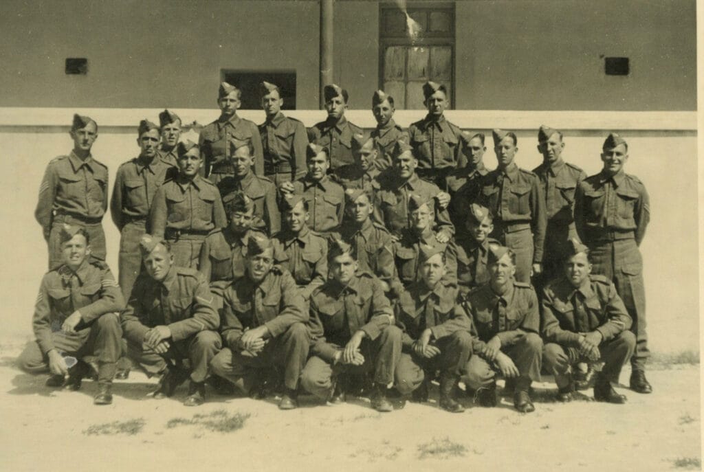 Bermuda-Volunteer-Rifle-Corps-no-7-platoon