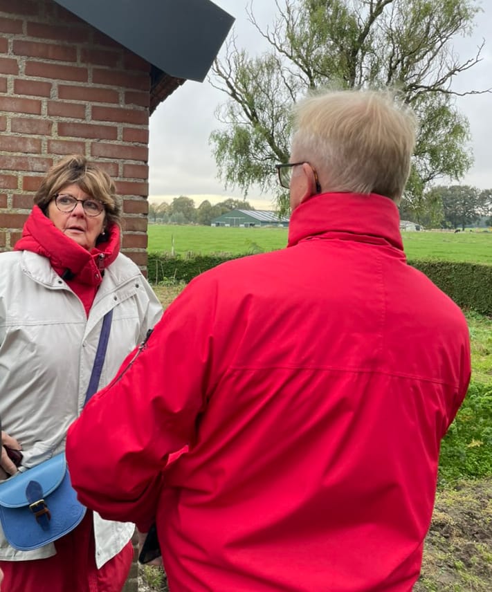 Boerderij familie Vogelsangs Helderseweg Overloon