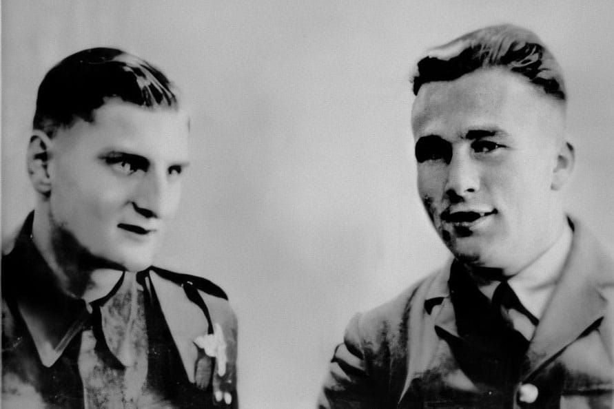 Rone en Bernard Hillman