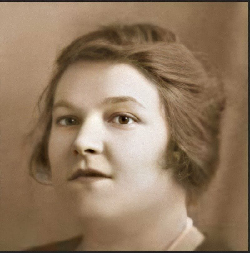 Moeder Sarah Alice Bateman Moore